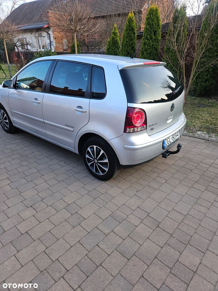Volkswagen Polo 1.2 United - 4