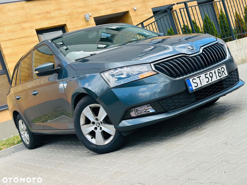 Skoda Fabia 1.0 Ambition - 3