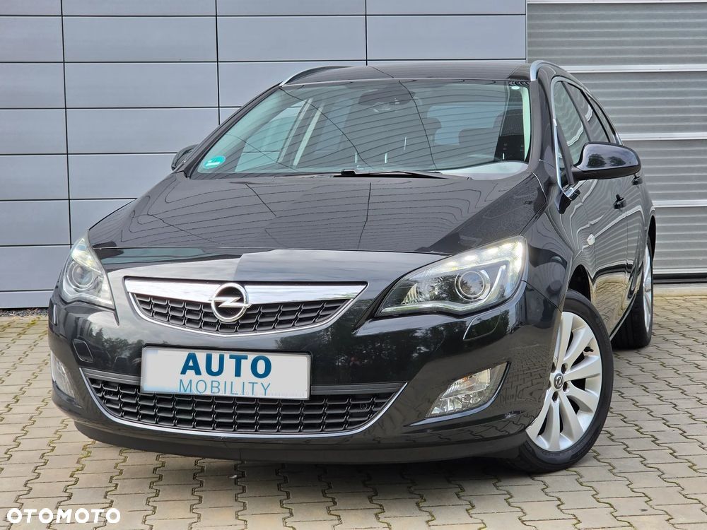 Opel Astra 1.4 Turbo Innovation - 2