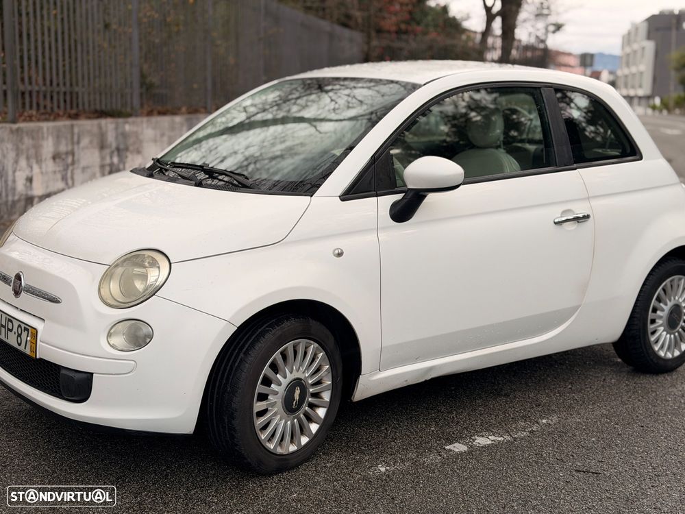 Fiat 500 1.2 Pop - 3
