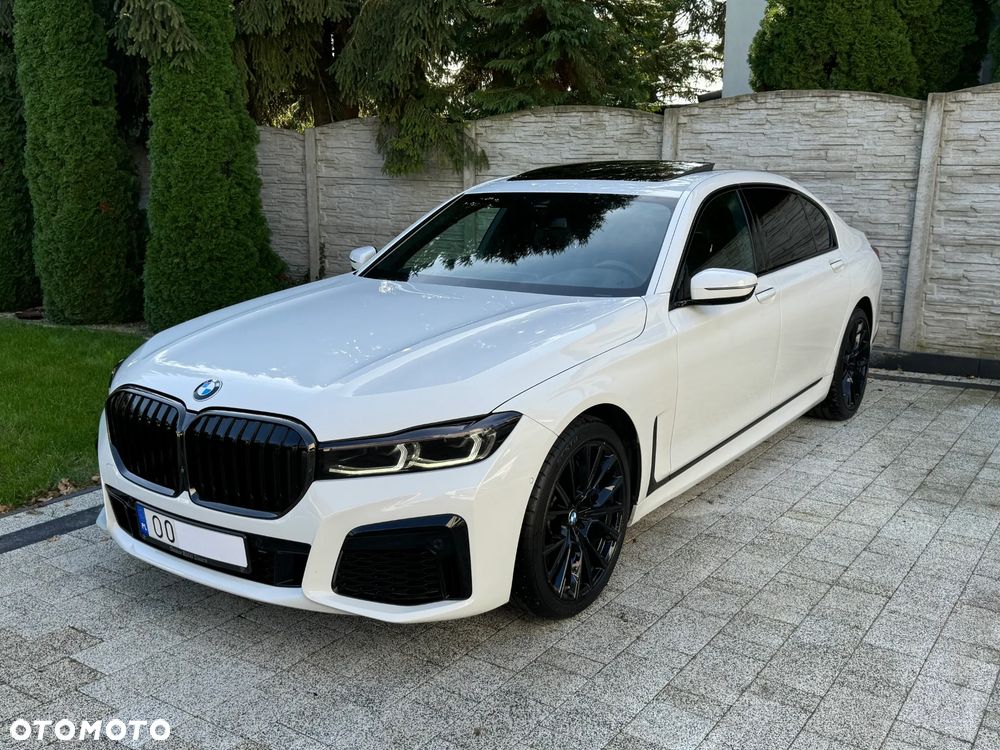 BMW Seria 7 2020