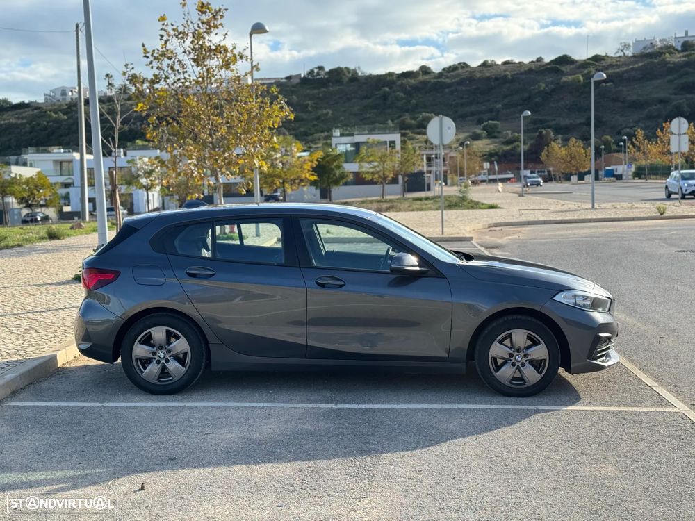 BMW 118 i Line Sport Auto - 11