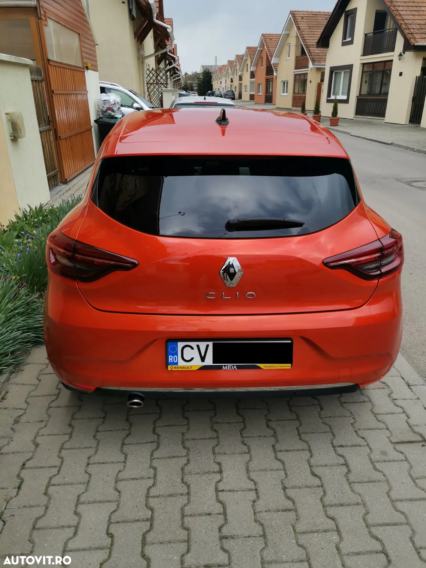 Renault Clio V TCe 90 Techno - 3