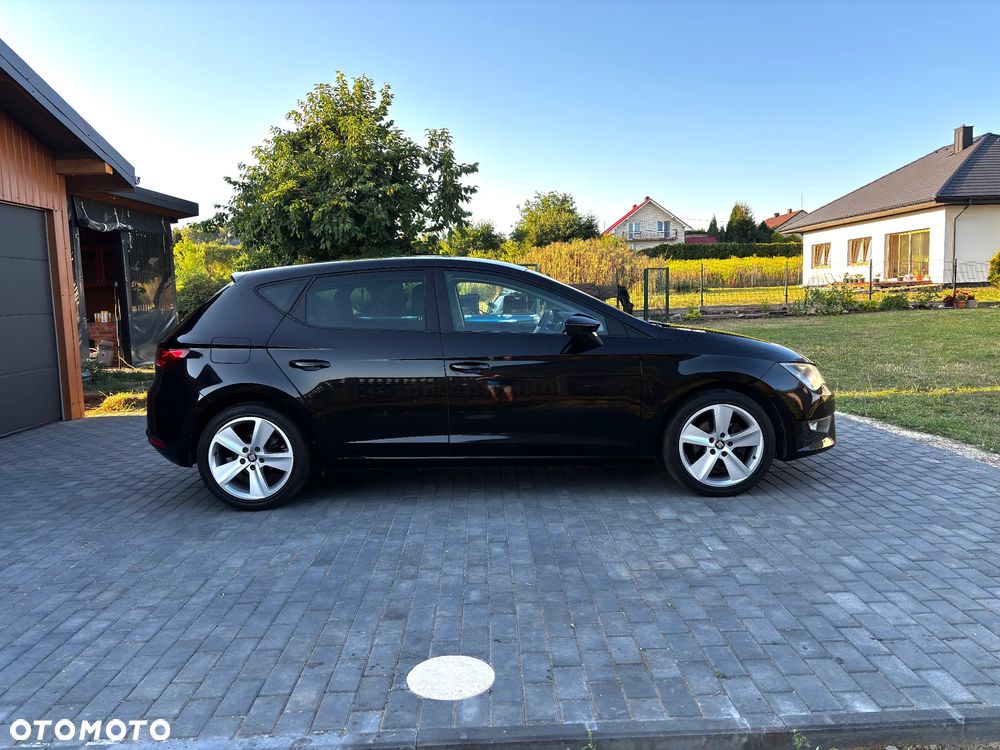 Seat Leon 2.0 TDI DPF Start&Stop FR - 2