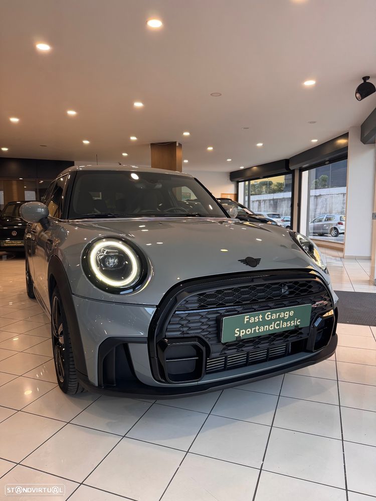 MINI 5 Portas One JCW - 13