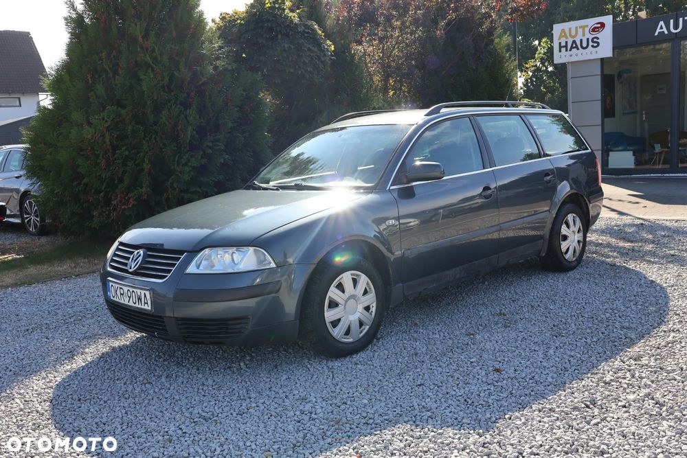 Volkswagen Passat 1.9 TDI Comfortline - 1