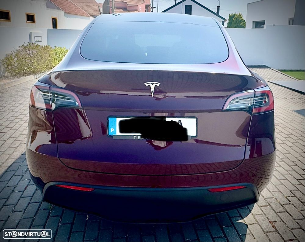 Tesla Model Y Long Range Tração Integral - 5
