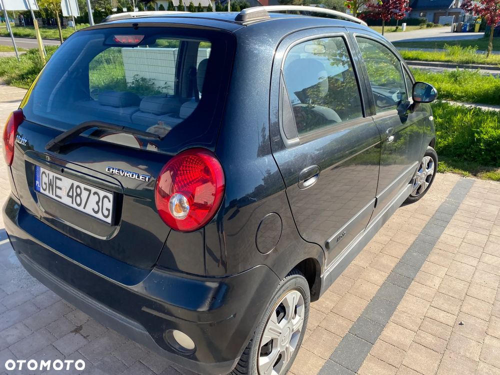 Chevrolet Matiz 1.0 SE - 12