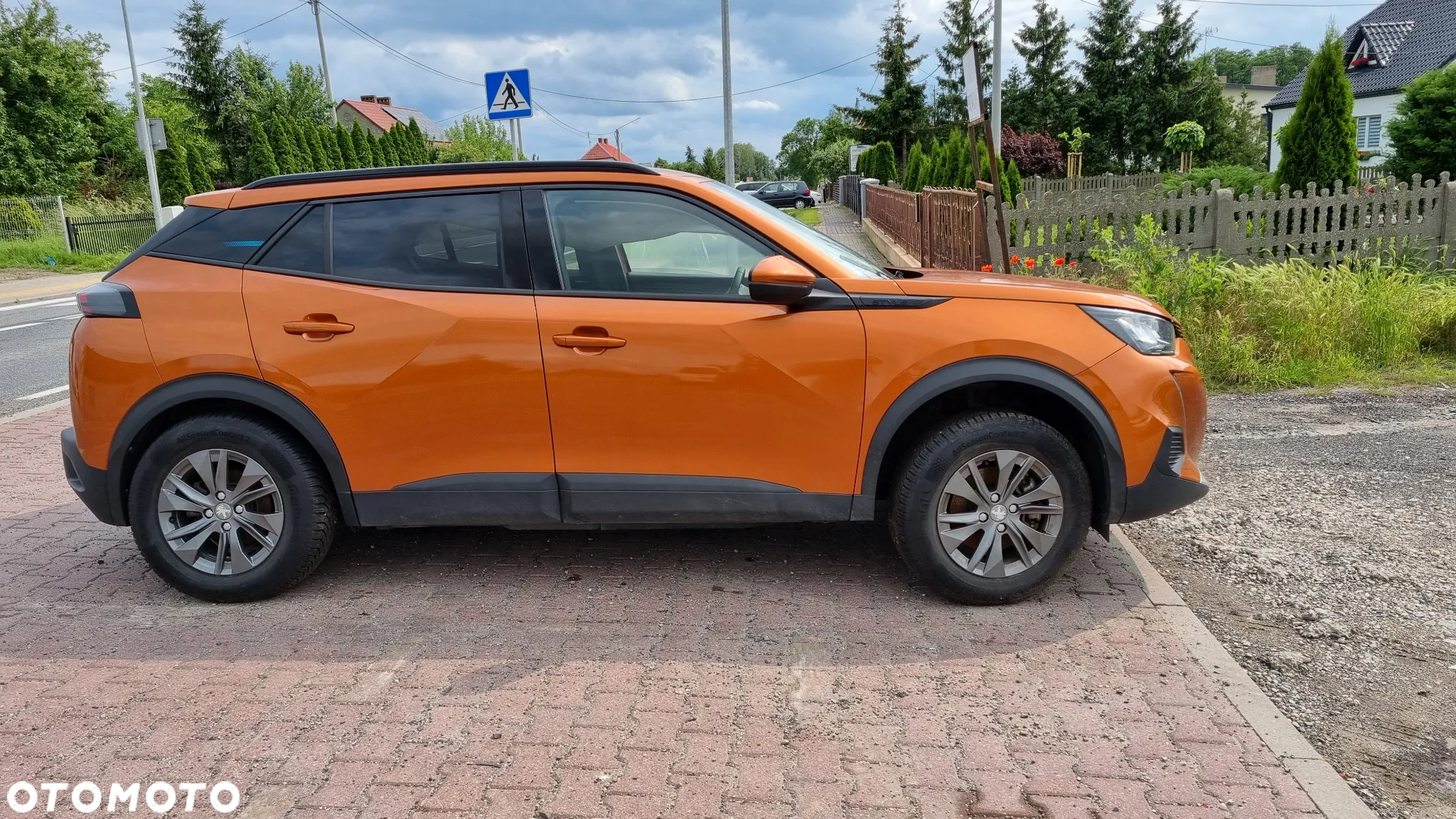 Peugeot 2008 Elektro 136 Active - 4