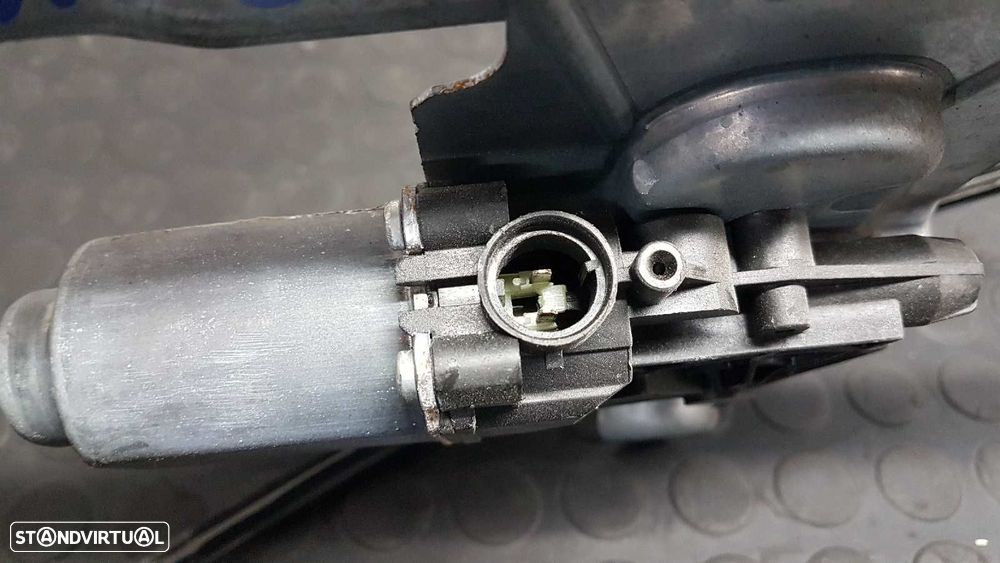 ELEVADOR FRENTE DIREITO RENAULT CLIO III AUTHENTIQUE - 6