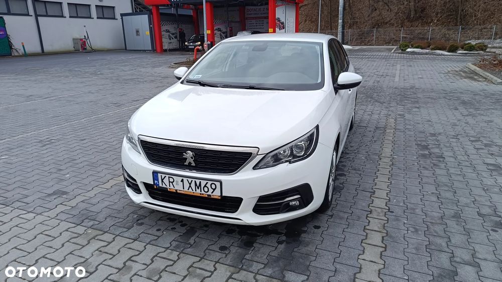 Peugeot 308 1.5 BlueHDi Active S&S - 4