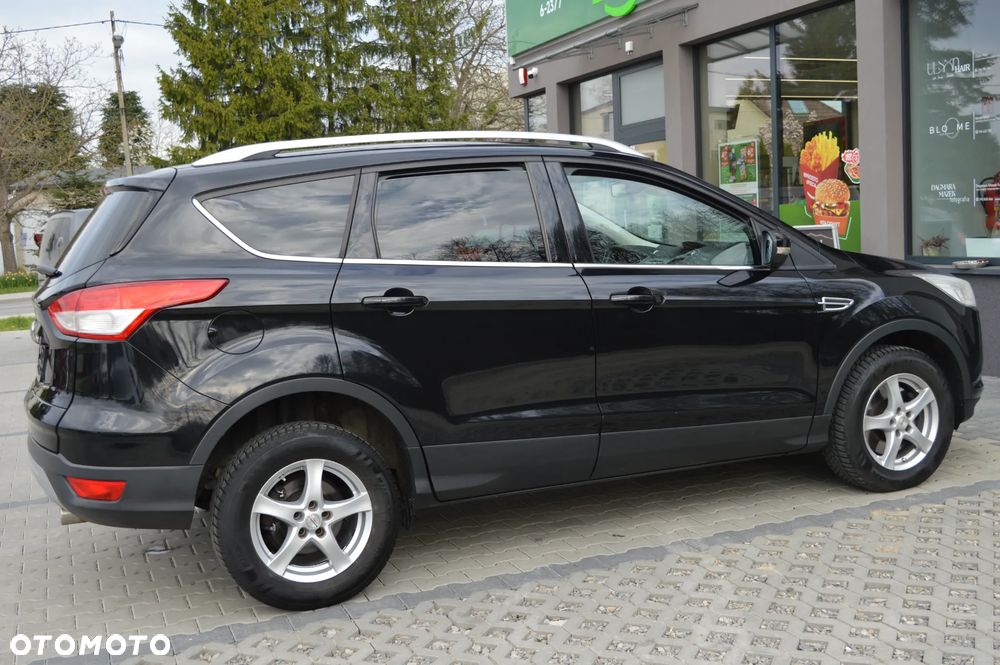 Ford Kuga 2.0 TDCi 2x4 Trend - 18
