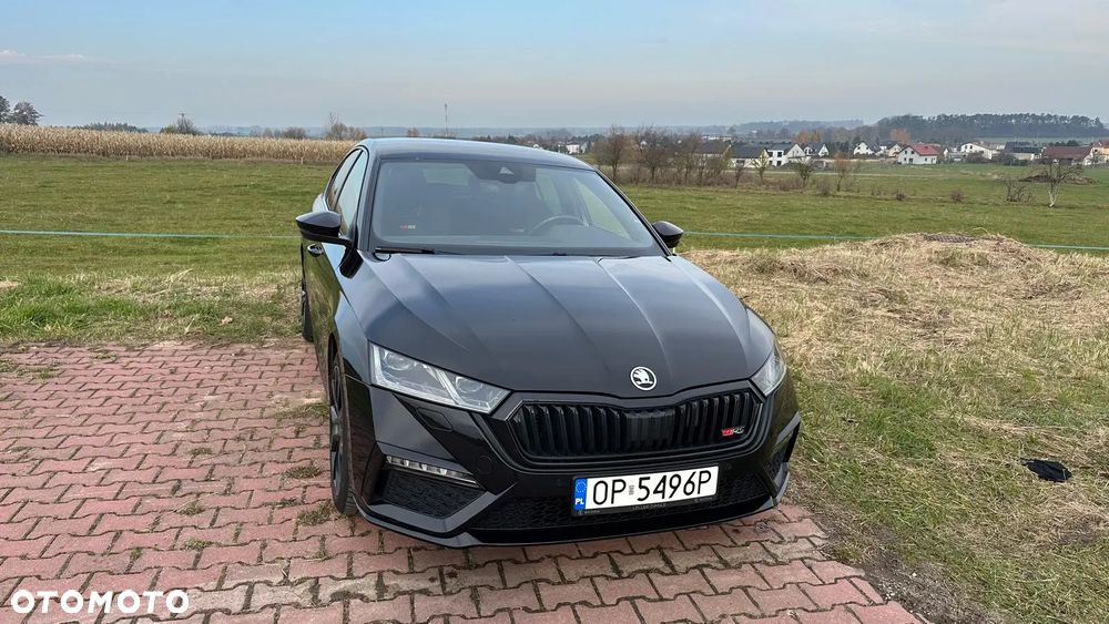 Skoda Octavia 2.0 TSI RS 245 DSG - 1