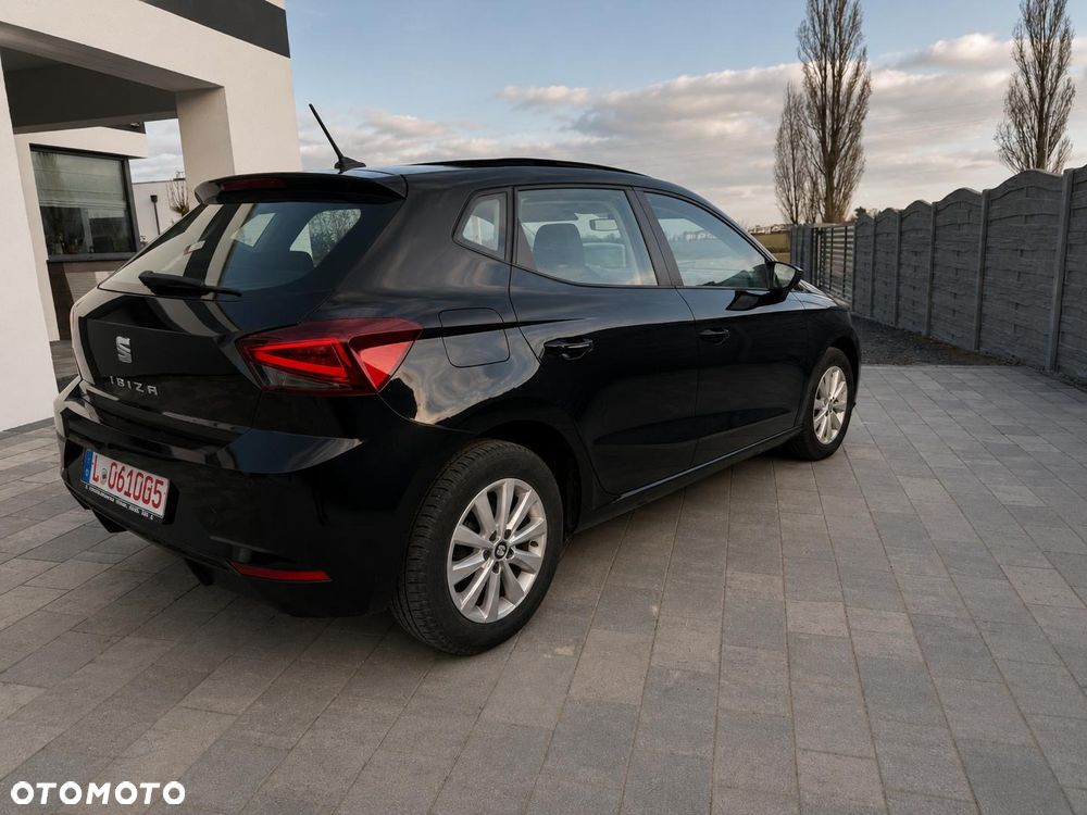 Seat Ibiza 1.0 TSI S&S Black Edition - 2