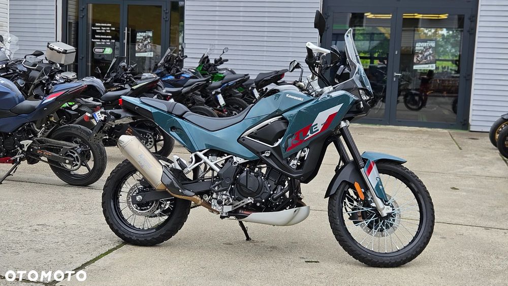 Kawasaki KLE - 1