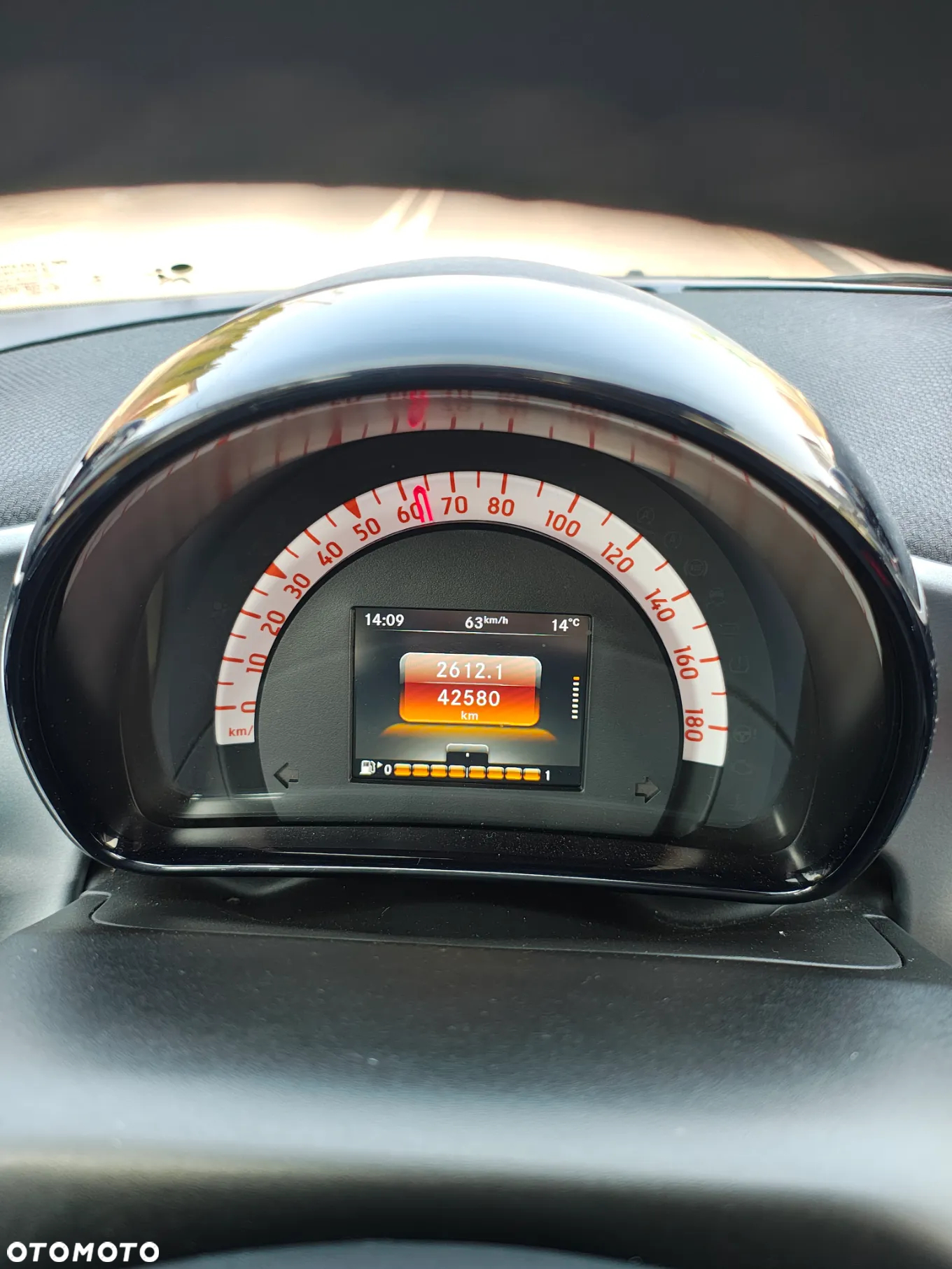 Smart Forfour turbo prime - 33