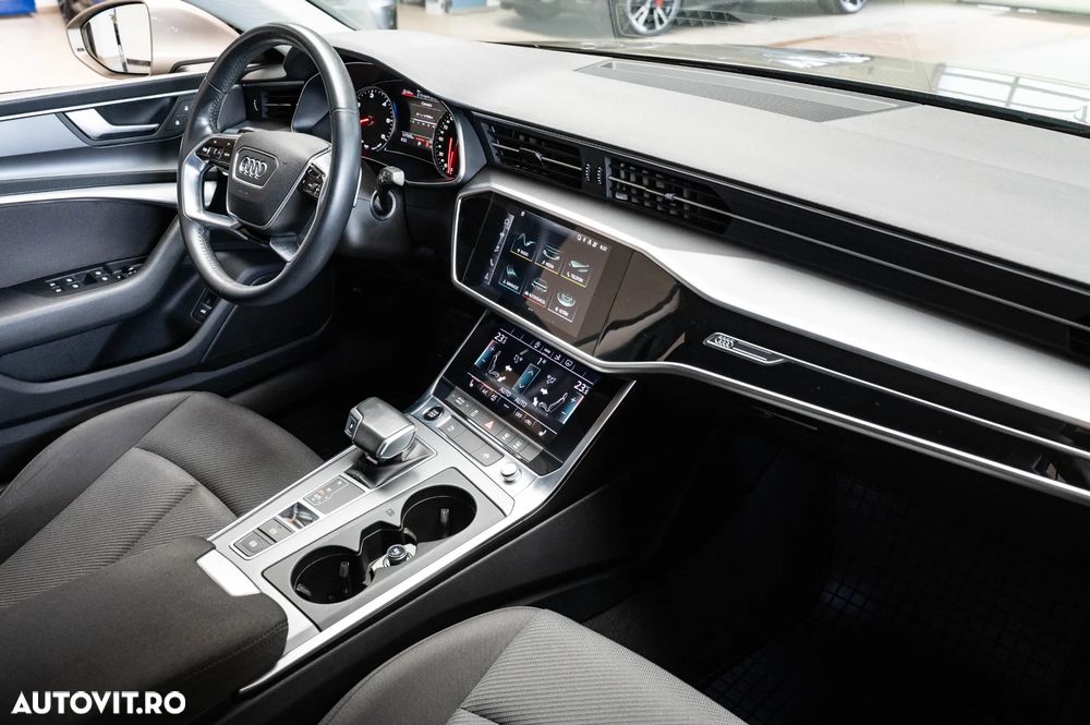 Audi A7 Sportback 40 TDI S tronic - 7