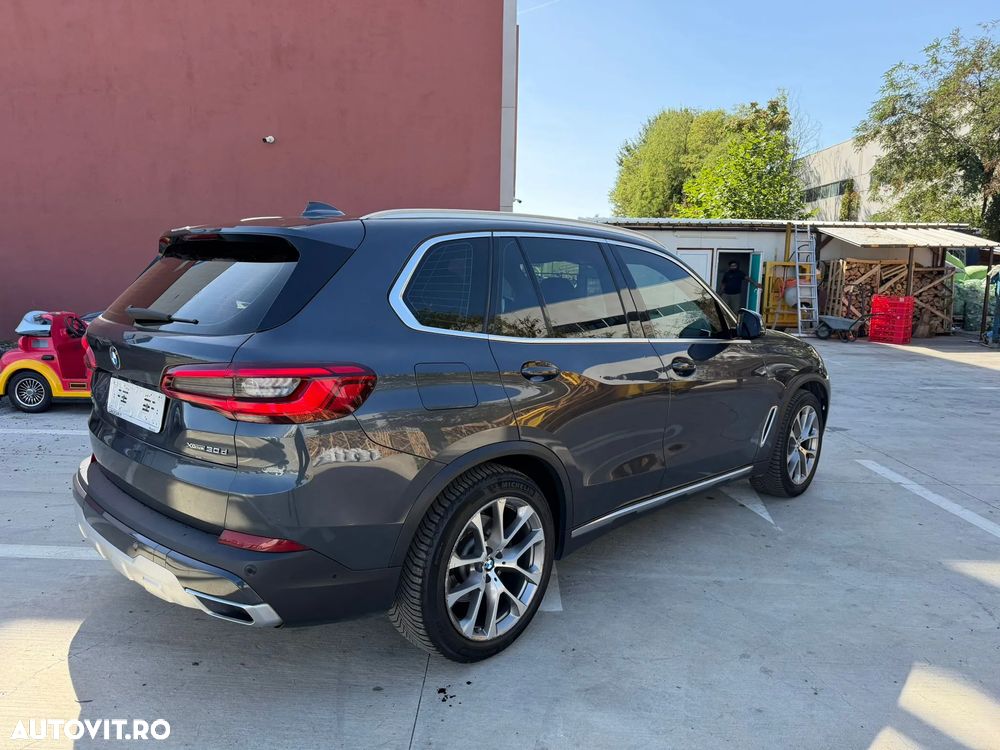 BMW X5 2019 photo 3