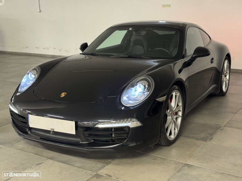 Porsche 911 (991) Carrera 2 S PDK - 2