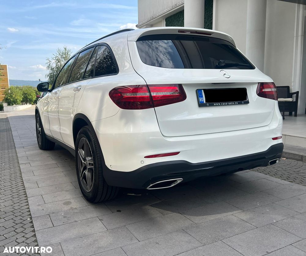 Mercedes-Benz GLC - 5
