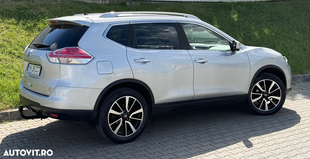 Nissan X-Trail 1.6L dCI Start/Stop XTRONIC Tekna Aut. - 4