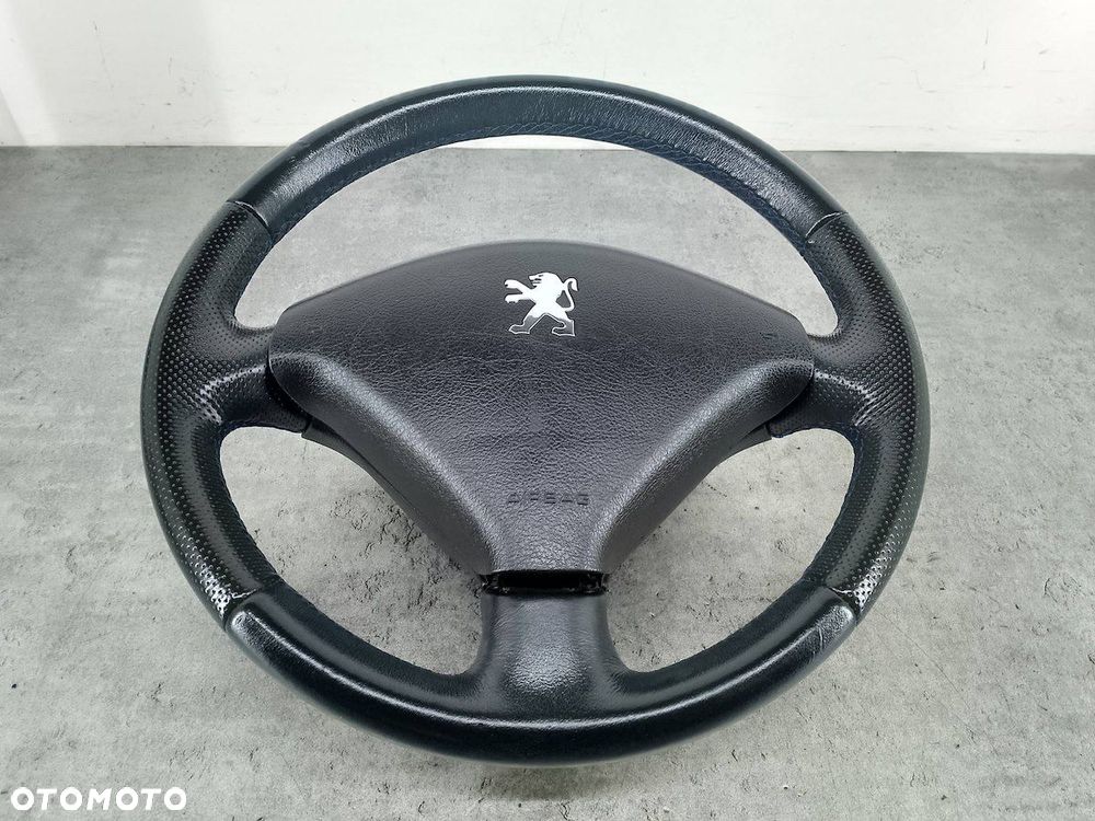 KIEROWNICA PEUGEOT 307 SW 96345023  96345028ZR 2.0 HDI - 1