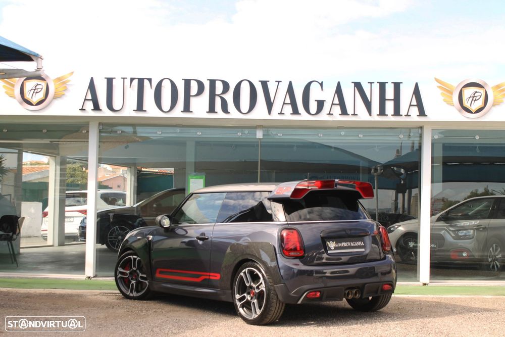 MINI 3 Portas John Cooper Works GP Aut. - 51