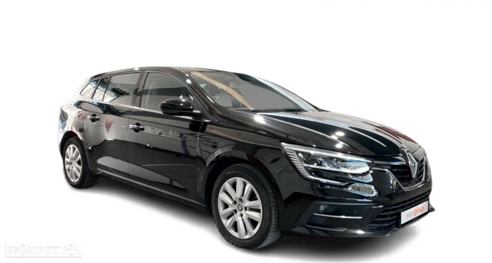Renault Mégane Sport Tourer 1.5 Blue dCi Equilibre EDC - 1