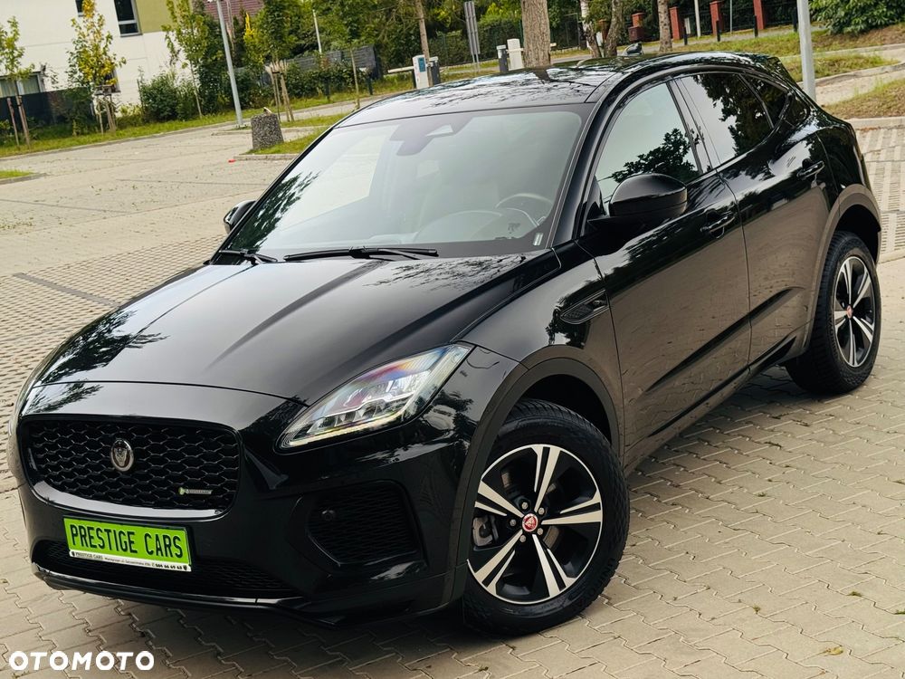 Jaguar E-Pace D165 AWD R-Dynamic HSE - 19