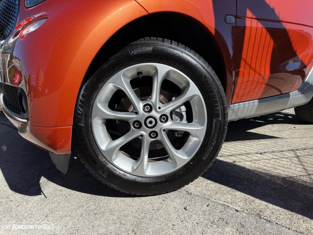 Smart ForTwo Coupé 1.0 Passion 71 Aut. - 7
