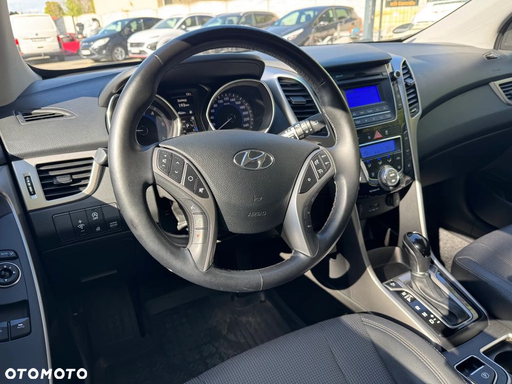 Hyundai i30 1.6 CRDI DCT Premium - 25