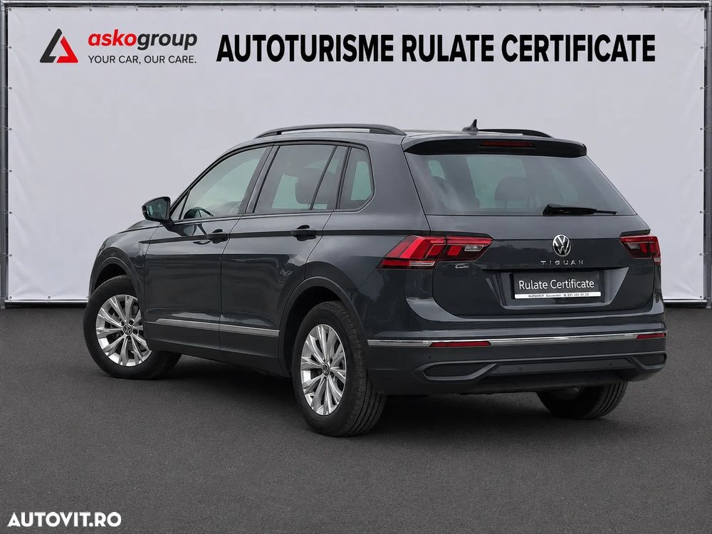 Volkswagen Tiguan 1.5 TSI ACT DSG Life - 10