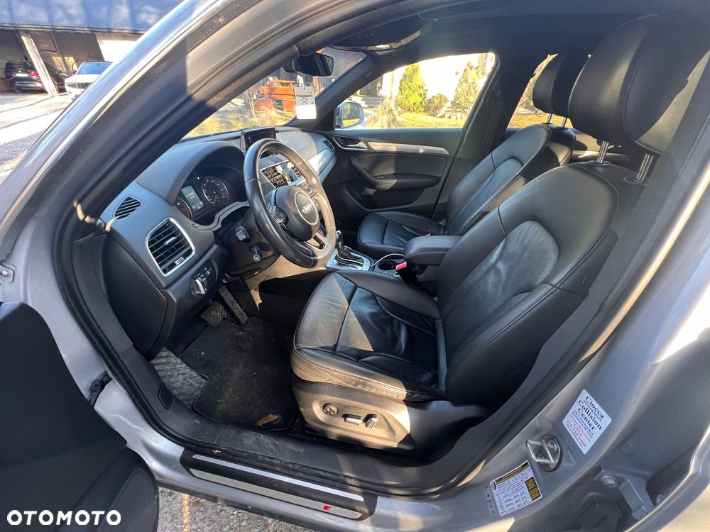 Audi Q3 2.0 TFSI Quattro S tronic sport - 12