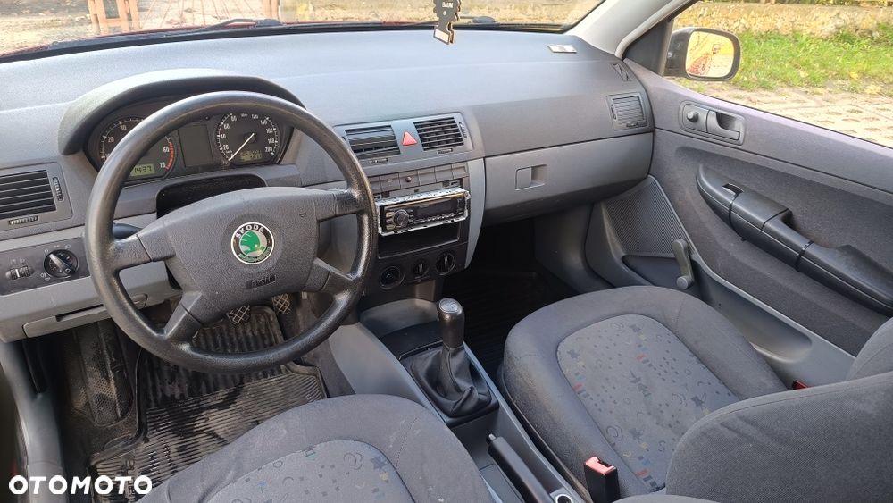 Skoda Fabia - 7