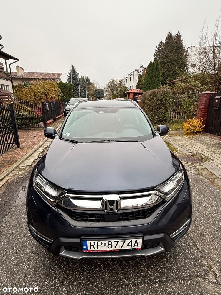 Honda CR-V 1.5 Elegance (Honda Connect+) CVT - 6