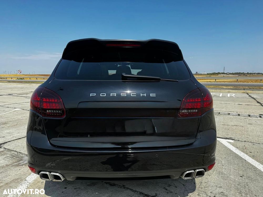 Porsche Cayenne 3.0TD TipTronic - 5