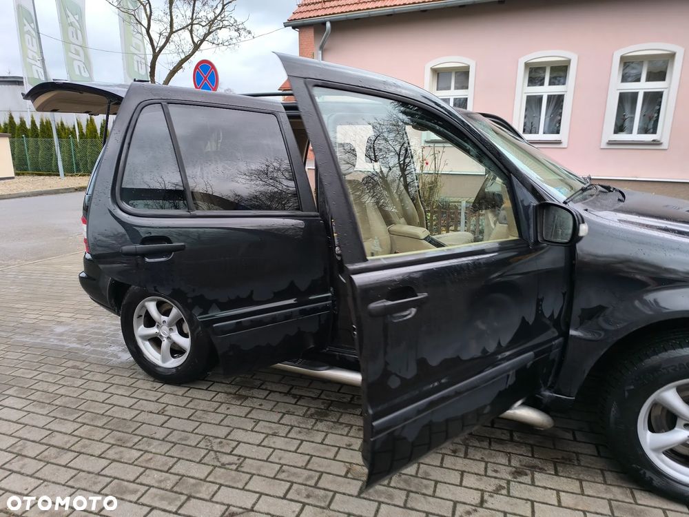 Mercedes-Benz ML - 19