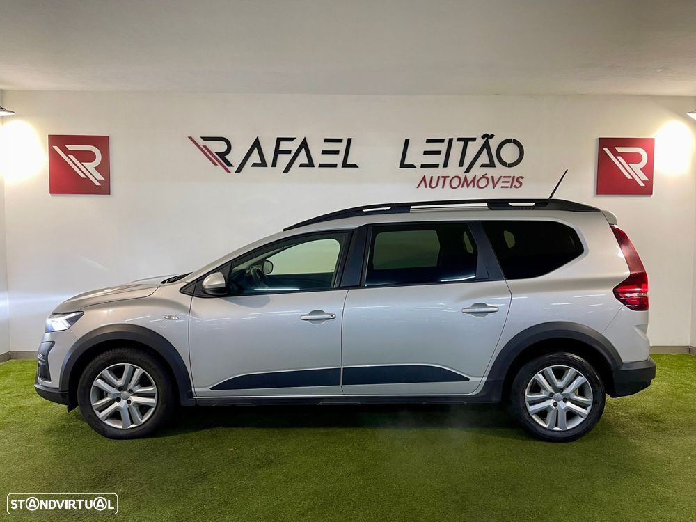 Dacia Jogger 1.0 ECO-G Comfort 7L Bi-Fuel - 10