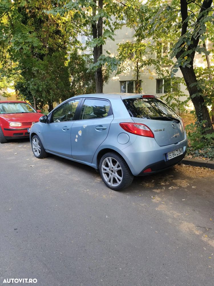 Mazda 2 1.3i TE - 3