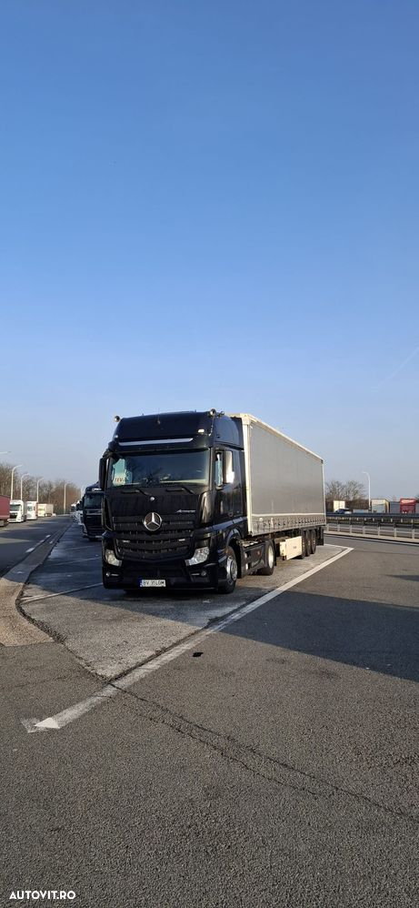 Mercedes-Benz Actros - 17