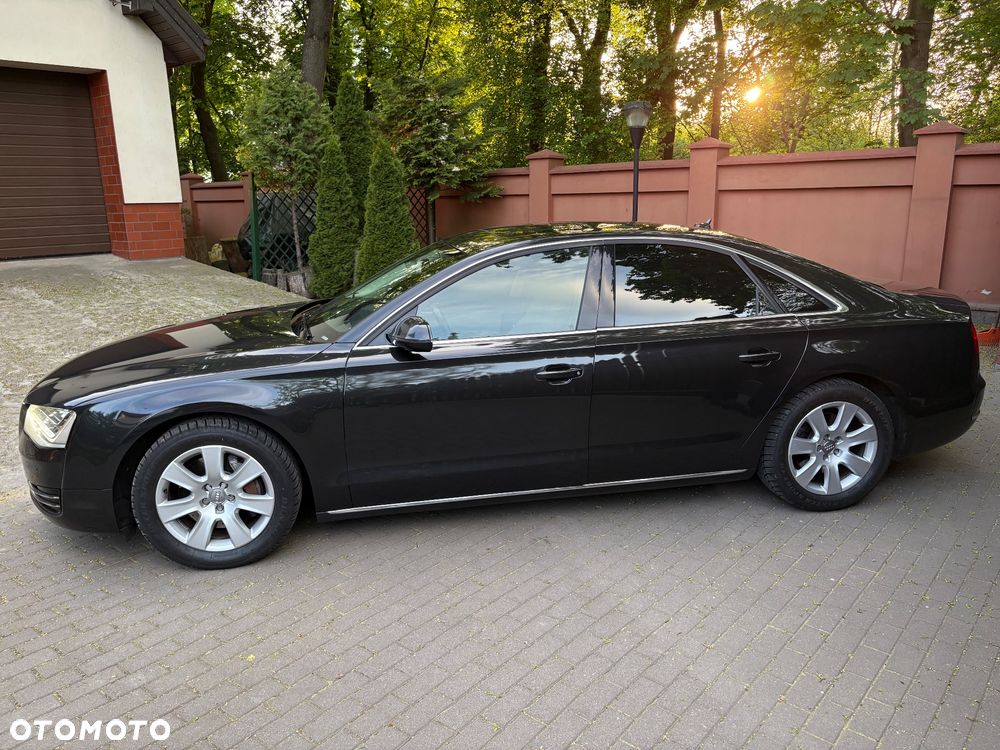 Audi A8 3.0 TFSI Quattro tiptronic - 3