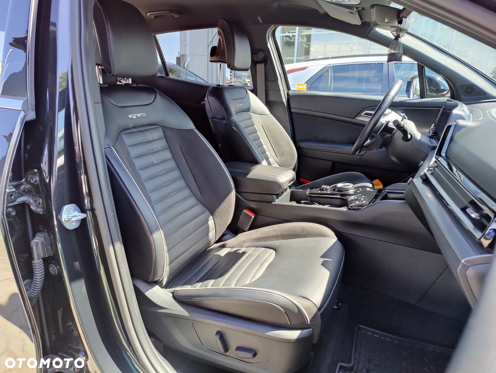 Kia Sportage 1.6 T-GDI HEV GT Line 2WD - 13