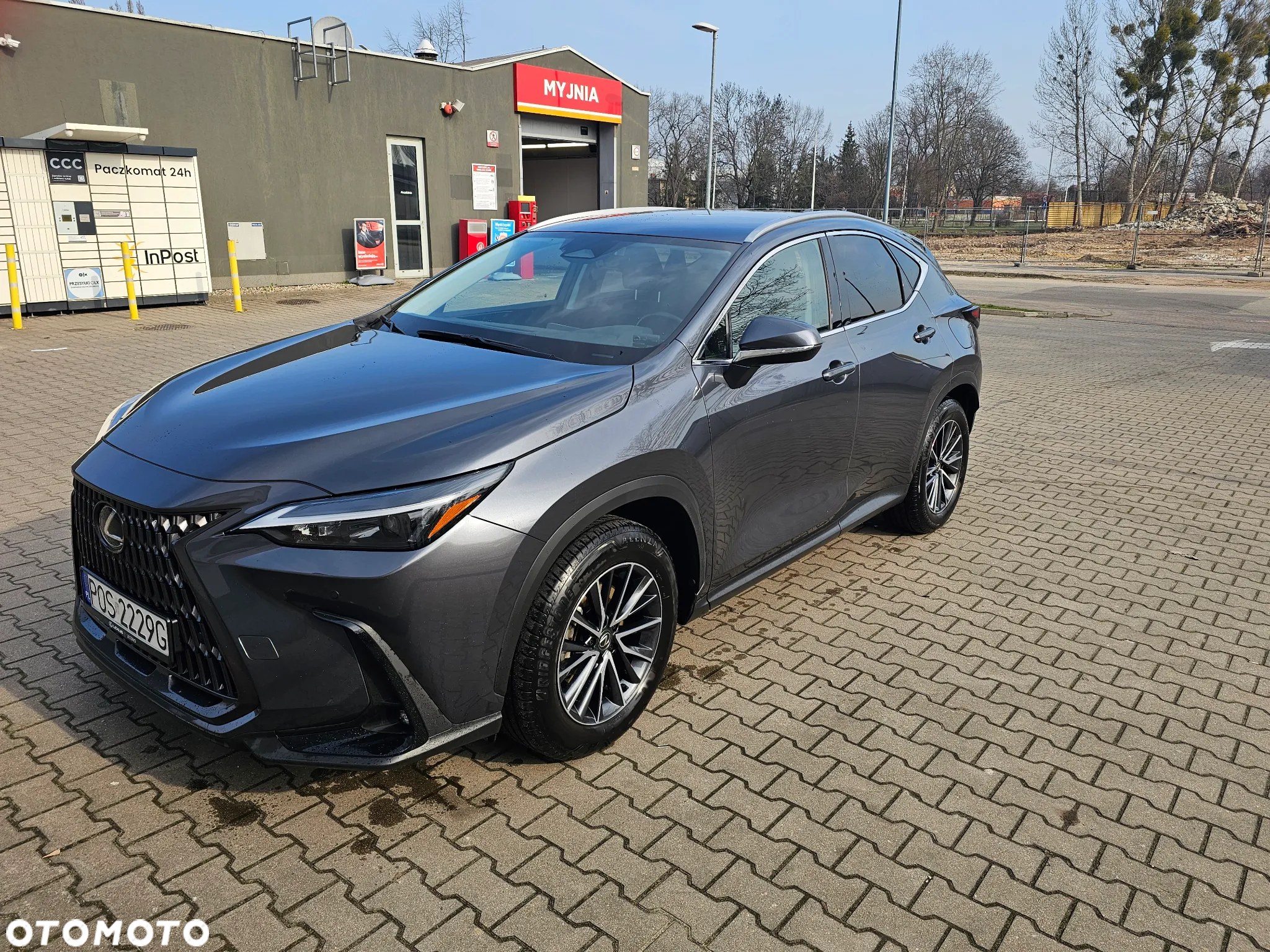 Lexus NX 350h Prestige 2WD - 6
