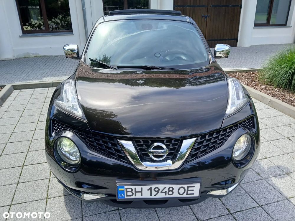 Nissan Juke - 35