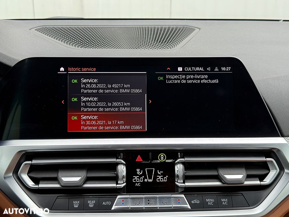 BMW Seria 4 420d AT MHEV - 29