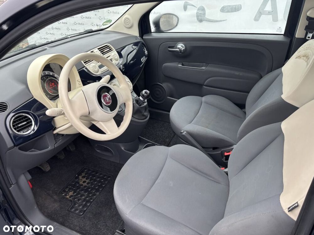 Fiat 500 1.2 Pop - 8