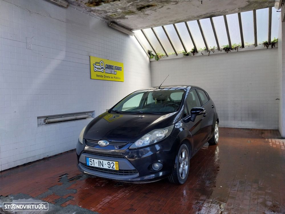 Ford Fiesta 1.25 Trend - 1