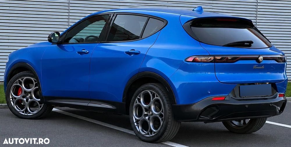 Alfa Romeo Tonale - 3