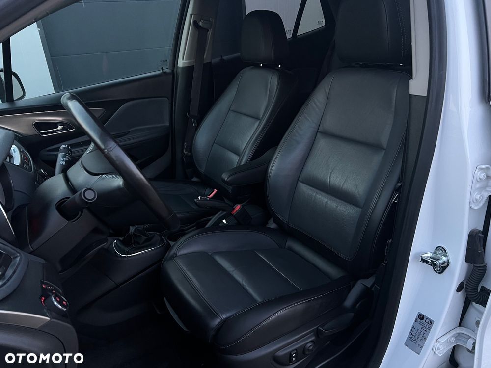 Opel Mokka 1.6 CDTI Cosmo S&S - 14