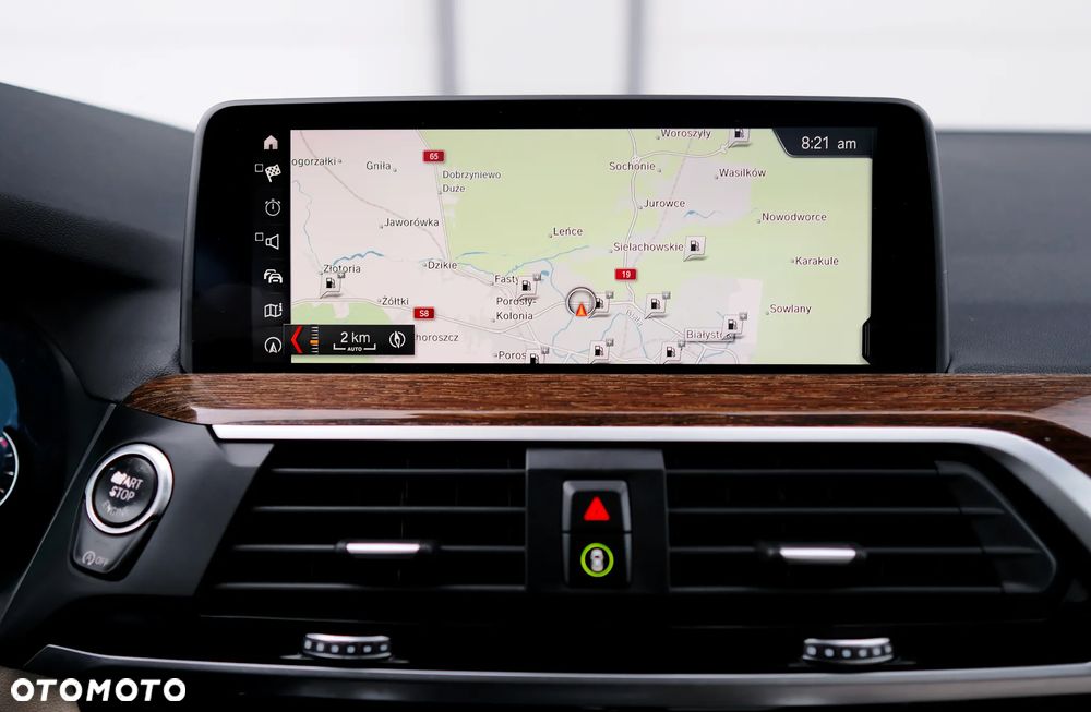 BMW X3 xDrive30i xLine - 28